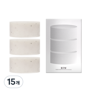 동구밭 올바른 설거지 워싱바, 300g, 15개