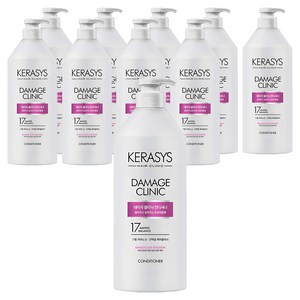 케라시스 데미지 클리닉 단백질 컨디셔너, 980ml, 10개