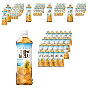 광동 밀싹 보리차 음료, 500ml, 144개