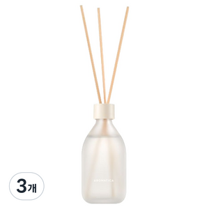 아로마티카 서렌 디퓨저, 라벤더 + 라반딘, 100ml, 3개