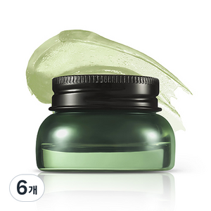 아로마티카 언버든 릴리프 밤, 17g, 6개