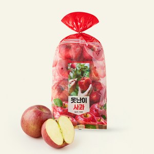 다조은 못난이 사과, 1개, 2.5kg(중과, 10~11입)