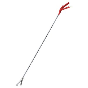월드크린 다용도 악어 청소 집게 120cm, 1개