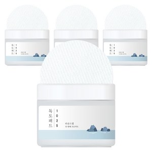 라운드랩 1025 독도 패드 120g, 70매입, 4개