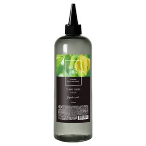 Larome 디퓨저 리필, 일랑일랑, 1.05L, 1개