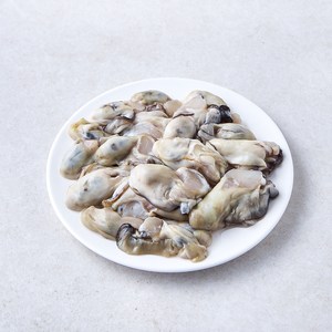 지하암반해수로 씻어 깨끗한 가열조리용 생굴 (냉장), 200g, 1개