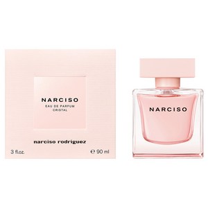 나르시소로드리게즈 크리스탈 오드퍼퓸, 90ml, 1개