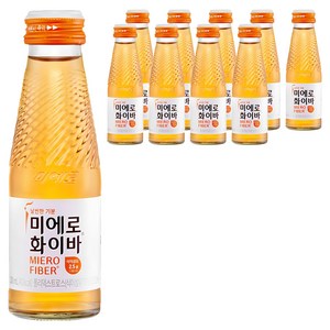 미에로화이바, 100ml, 10개