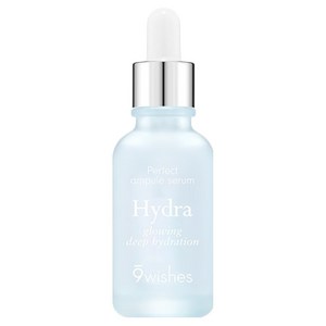 나인위시스 하이드라 2세대 수분 앰플, 30ml, 1개