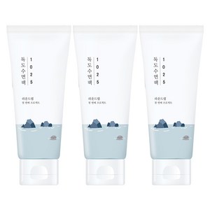 라운드랩 1025 독도 수면팩, 100ml, 3개