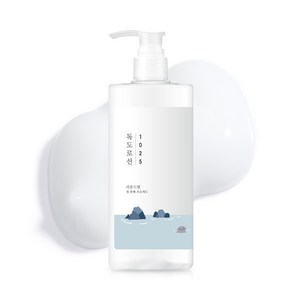 라운드랩 1025 독도 로션, 400ml, 1개