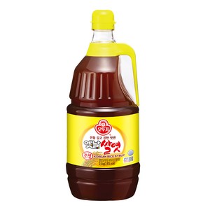 오뚜기옛날 조청 쌀엿, 2.5kg, 1개