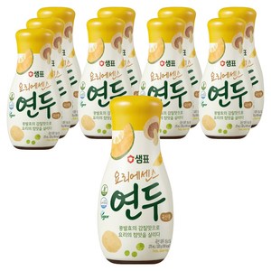 연두 국산콩 요리에센스, 275ml, 10개