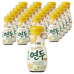연두 국산콩 요리에센스, 275ml, 24개