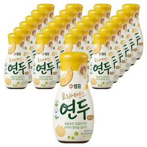 연두 국산콩 요리에센스, 275ml, 25개