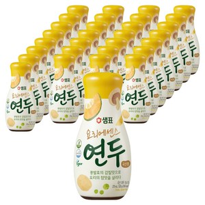 연두 국산콩 요리에센스, 275ml, 30개