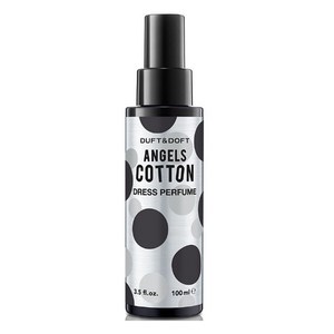 더프트앤도프트 드레스퍼퓸, 엔젤스코튼, 100ml, 1개
