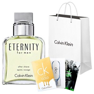 캘빈클라인 이터너티 맨 EDT 30ml 세트, 1세트