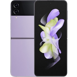 삼성전자 갤럭시 Z플립4 5G SM-F721NK, 512GB, 바이올렛
