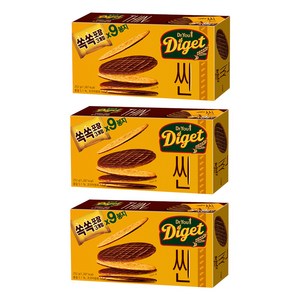 닥터유 다이제 씬, 252g, 3개