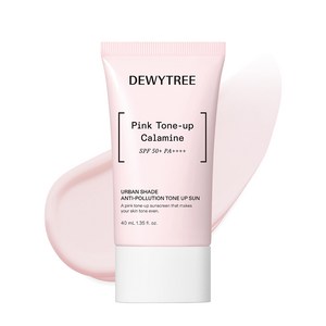 듀이트리 어반 쉐이드 안티폴루션 톤업 선크림 SPF50+ PA++++, 40ml, 1개