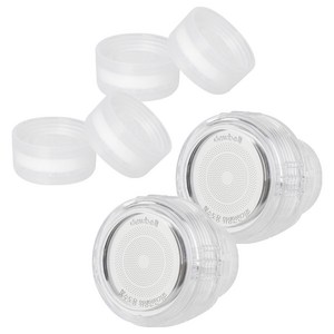 듀벨 수도애 세면대용 정수키트 + 필터 2p, 2세트, 듀벨 수도애 정수키트