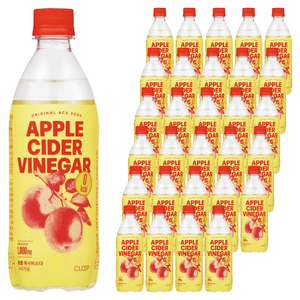 클룹 애사비소다 오리지널 탄산음료, 500ml, 36개