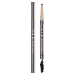 미샤 퍼펙트 스타일러 아이브로우 오토펜슬 0.15g, 그레이브라운, 1개