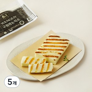 영준목장 구워먹는 치즈, 150g, 1개입, 5개