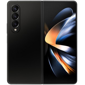 삼성전자 갤럭시 Z폴드4 5G SM-F936NK, 512GB, 블랙