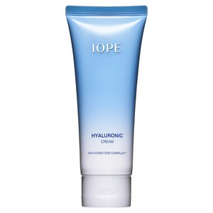 아이오페 히아루로닉 수분 크림, 100ml, 1개 골드박스 특가
