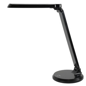 삼정 국내생산 학습용 LED 학생스탠드 SL-2500, 블랙