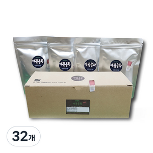 아이앤티 야관문차, 1.2g, 25개입, 32개