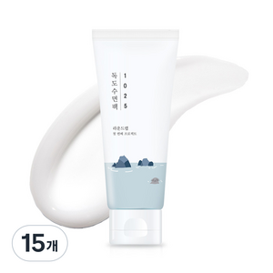 라운드랩 1025 독도 수면팩, 100ml, 15개