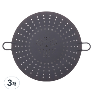 부오노쿠치나 실리콘 찜기, 31cm, 3개