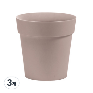 도시정원 ARKE 화분 3942, CP, 3개