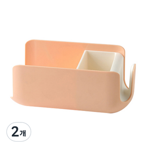 JCP 리빙 멀티 헤어 드라이어랙, 스킨, 2개