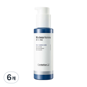 센텔리안24 마데카 옴므 올인원 에센스, 125ml, 6개