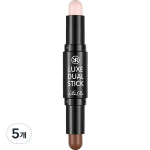 리르 룩스 듀얼 스틱 2.5g, 1호, 5개