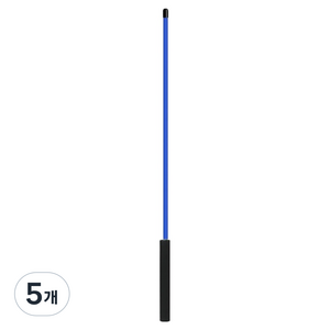 썸즈마인 공연 45cm 지휘봉, 블루, 5개
