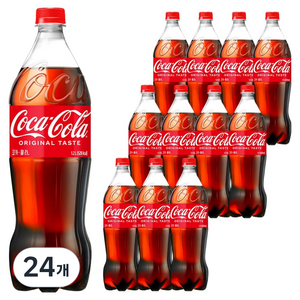 코카콜라 오리지널, 1.2L, 24개