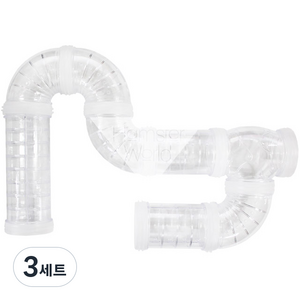 아마존 햄스터 터널세트, 3세트