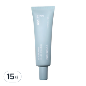 이니스프리 노세범 블러 프라이머 25ml, 15개