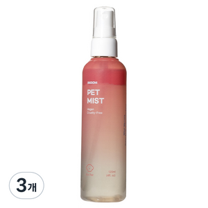 이눔 펫 미스트, 3개, 120ml