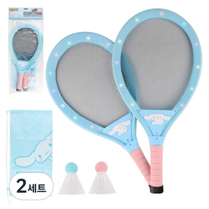 바니랜드 LED 빅민턴, 시나모롤, 2세트