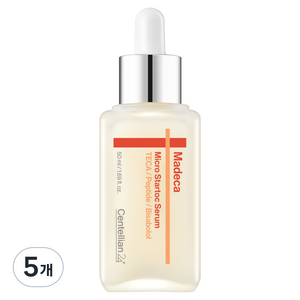 센텔리안24 마데카 마이크로 스타톡 세럼, 50ml, 5개