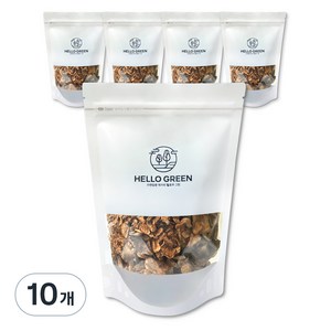 헬로우그린 볶은 돼지감자, 100g, 10개