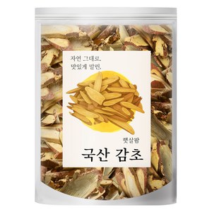햇살팜 국내산 감초, 200g, 1개