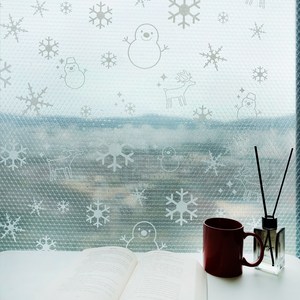 코타 하얀겨울 4중 창문 단열 에어캡 뽁뽁이, 1개