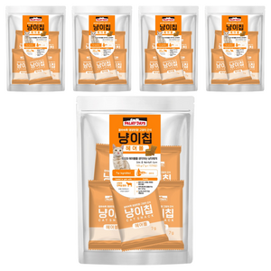 파미데이즈 고양이 냥이칩, 헤어볼, 105g, 5개